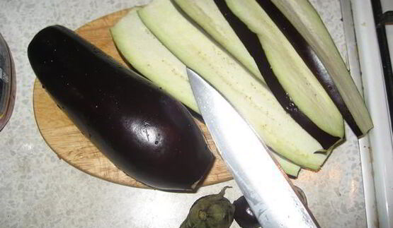 роллатини из баклажанов со шпинатом