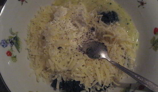 роллатини из баклажанов со шпинатом