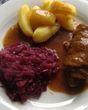 Роллы из говядины