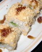 Роллы по-домашнему или