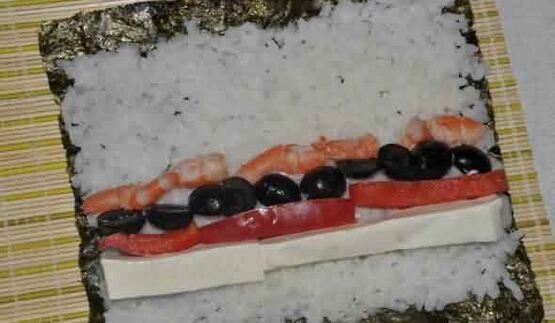 роллы по-русски