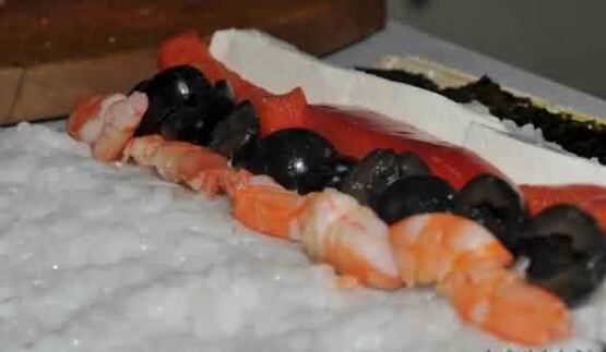 роллы по-русски