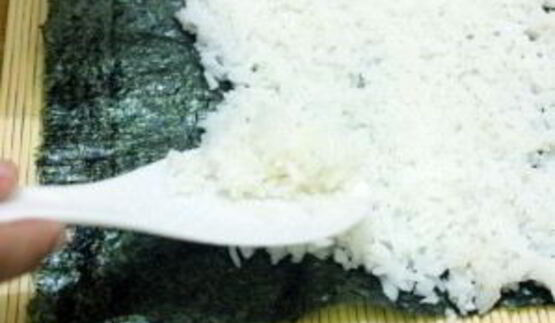 роллы с колбасой