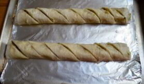 роллы с курицей карри