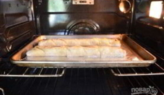 роллы с курицей карри