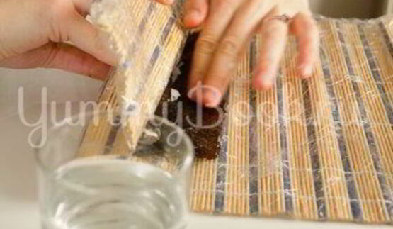 роллы с лососем и филадельфией