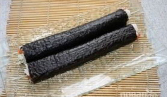 роллы с творожным сыром