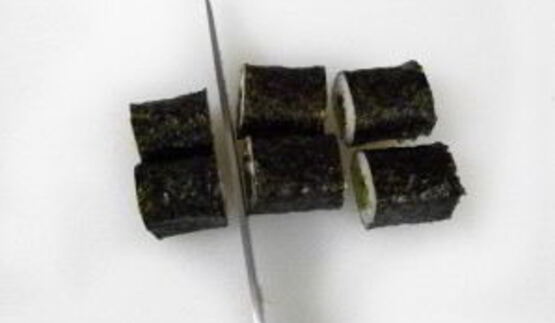 роллы с угрем