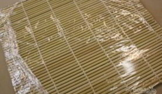 роллы своими руками