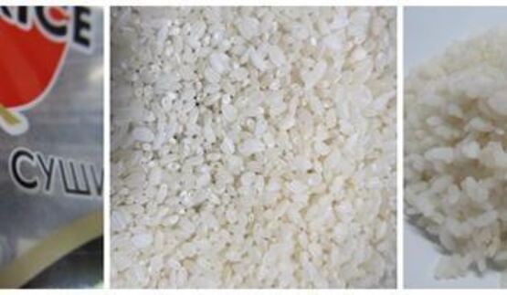 спайси роллы с лососем