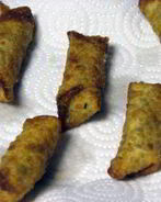 Тун Тун — Тайские яичные роллы