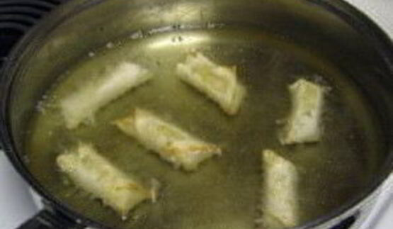 тун тун — тайские яичные роллы