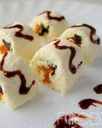 Творожные роллы