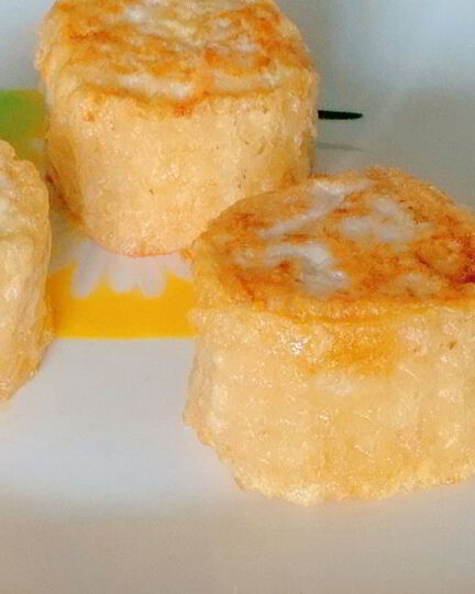 Рецепт вафельных роллов