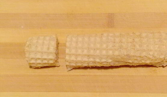 вафельные роллы