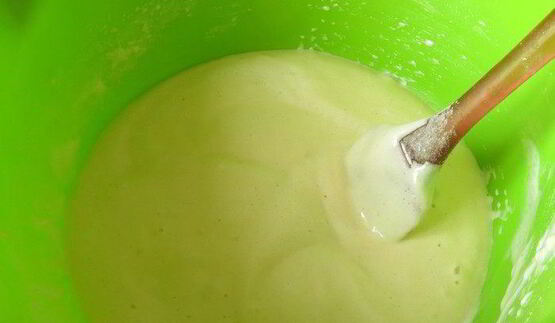 бисквитный рулет сердце