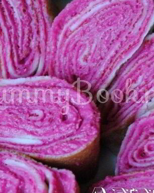 Блинные рулетики