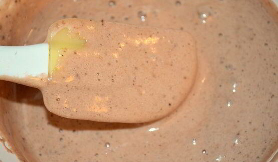 чешский шоколадный рулет