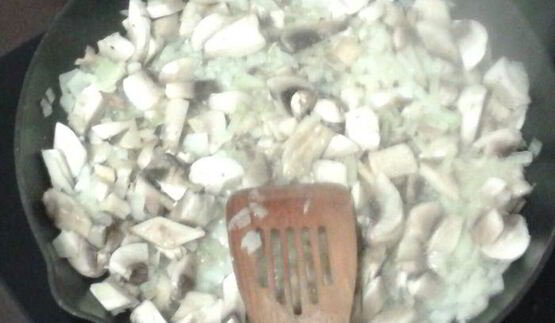 куриный рулет с шампиньонами