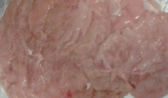 куриный рулет с шампиньонами