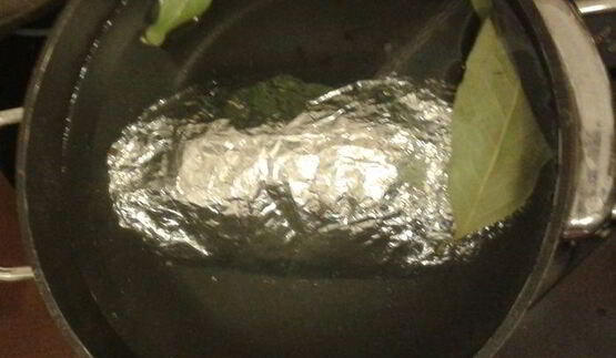 куриный рулет с шампиньонами