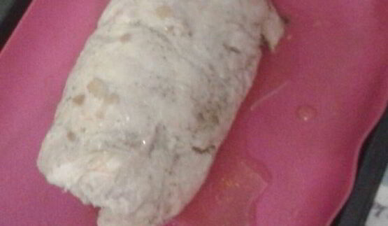 куриный рулет с шампиньонами