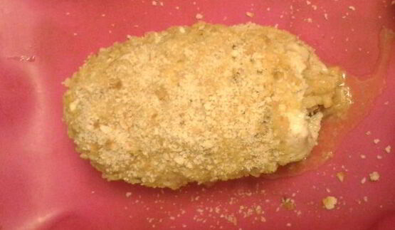 куриный рулет с шампиньонами