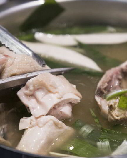 Рецепт куриного рулета в бутылке