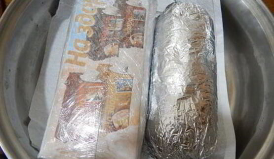 куриный рулет