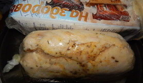 куриный рулет