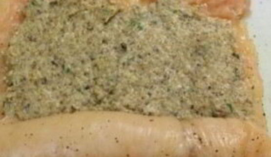 куриные рулетики