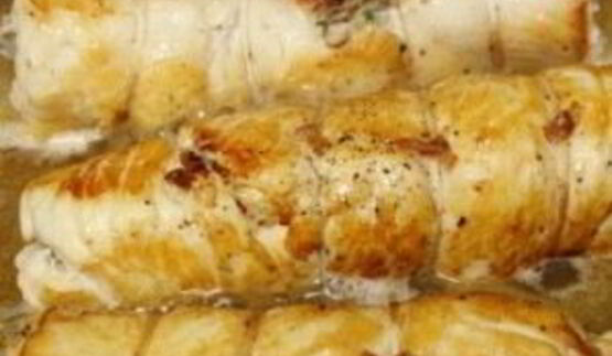 куриные рулетики