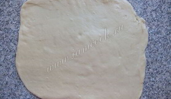 маковый рулет с крошкой