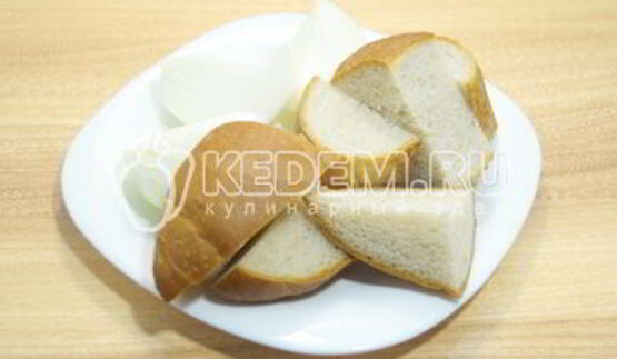 мясной рулет с грибами и сыром новогодний