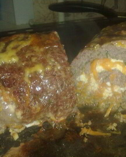 Рецепт мясного рулета