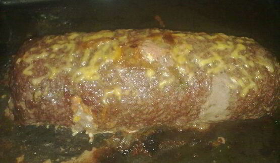 мясной рулет