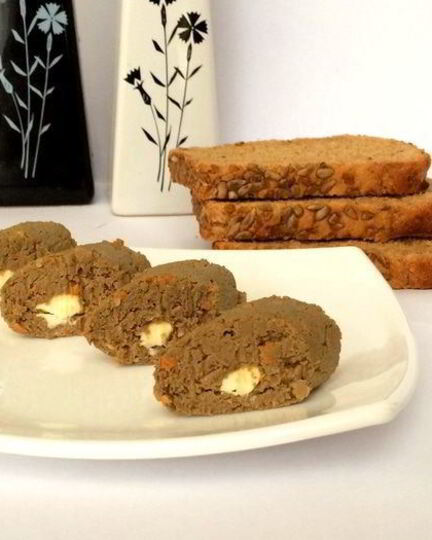 Рецепт печеночного рулета бабушкин