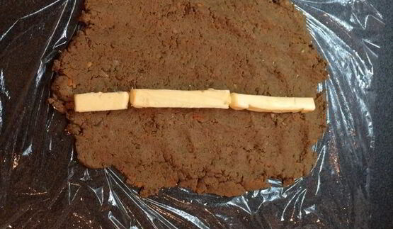 печеночный рулет бабушкин