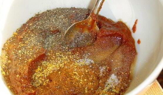 рулет из курицы с омлетом и грибами