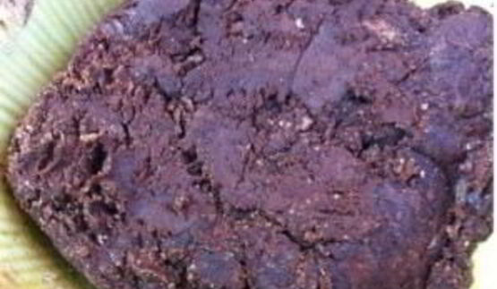 рулет из печенья без выпечки