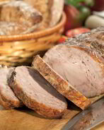 Рулет из пузанины