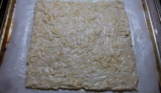 рулет из сыра