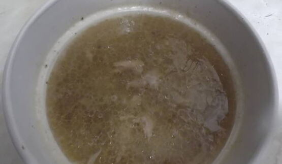 рулет куриный луковый