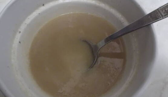 рулет куриный луковый