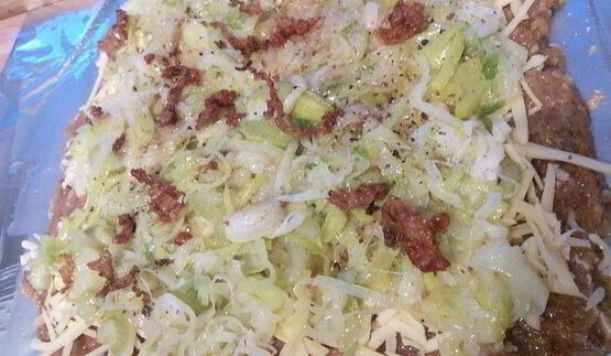 рулет прованский завиток