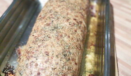 рулет прованский завиток