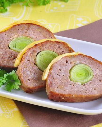 Рецепт рулета с сыром