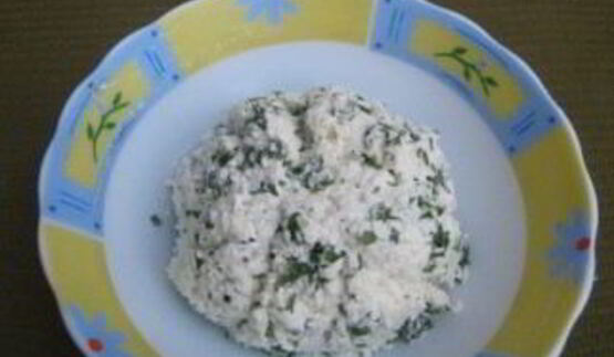 рулеты из баклажанов с творогом