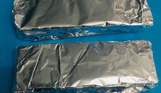 ржаные рулетики с тунцом