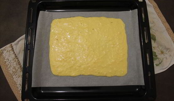 сырно-куриный рулет